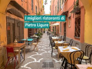 Migliori ristoranti Pietra Ligure